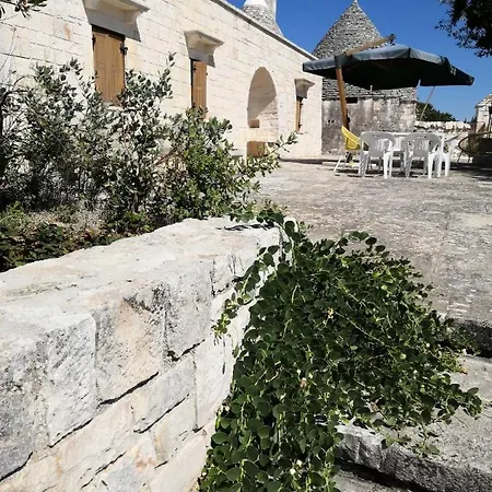 Trullo Cinquenoci Locorotondo