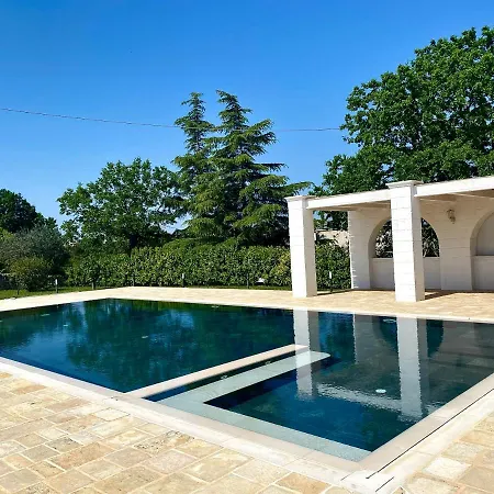 Trullo Cinquenoci בית נופש