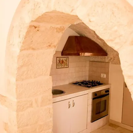 Holiday home Trullo Cinquenoci Locorotondo