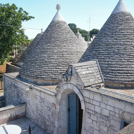 Trullo Cinquenoci 펜션 *