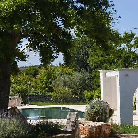 Trullo Cinquenoci 別荘