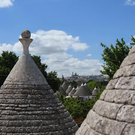 別荘 Trullo Cinquenoci *