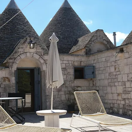 別荘 Trullo Cinquenoci