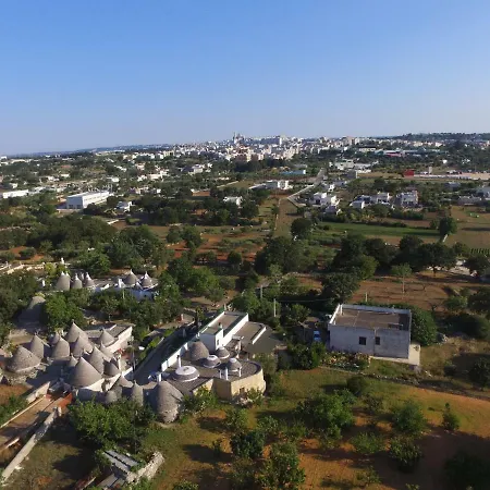 Trullo Cinquenoci