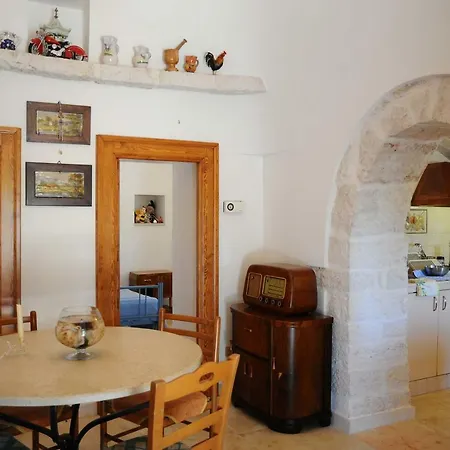 Trullo Cinquenoci Locorotondo