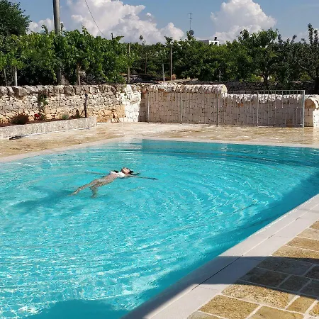 Trullo Cinquenoci Holiday home Locorotondo