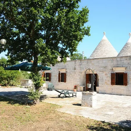Trullo Cinquenoci Holiday home