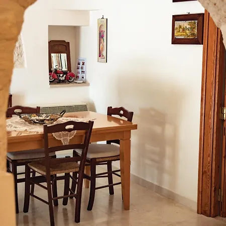 Trullo Cinquenoci 펜션