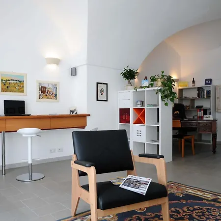 Trullo Cinquenoci 度假居