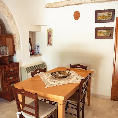 Trullo Cinquenoci *