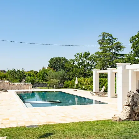 펜션 Trullo Cinquenoci