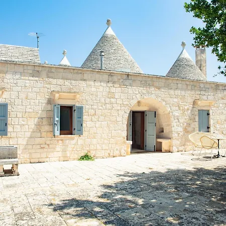 Trullo Cinquenoci *