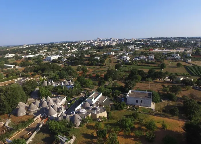 Trullo Cinquenoci